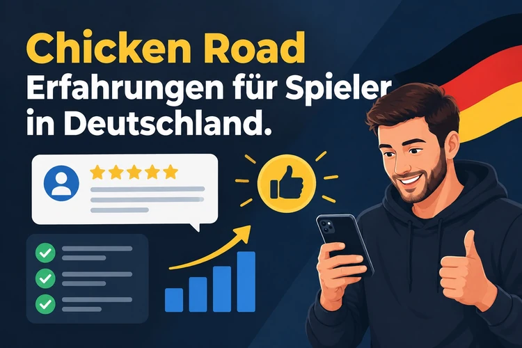 Chicken Road Erfahrungen für Spieler in Deutschland
