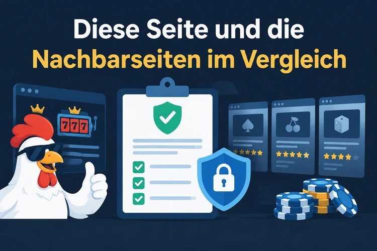 Diese Seite und die Nachbarseiten im Vergleich